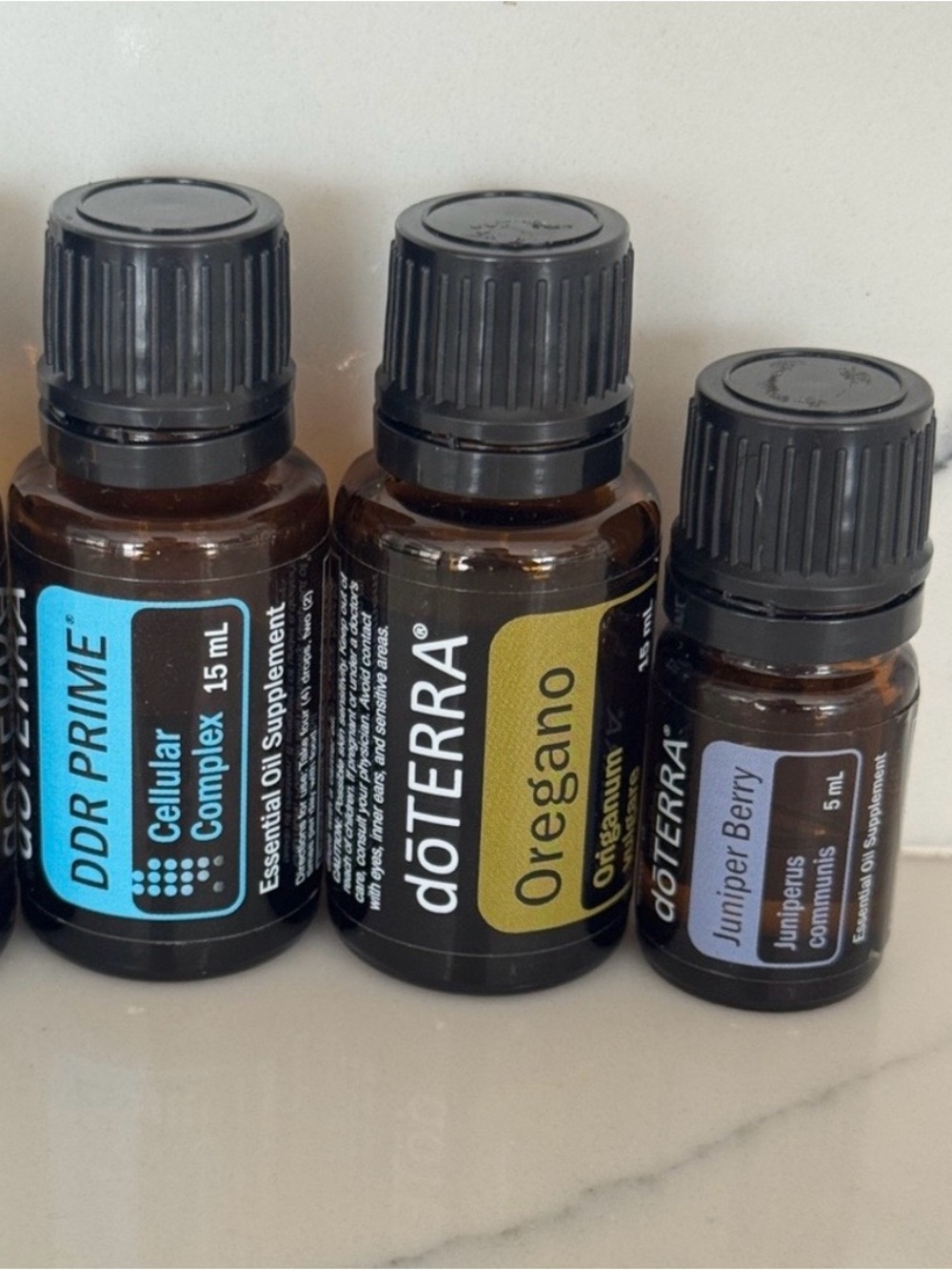 Doterra bundle